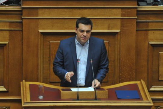 «Φυσικά είχα δώσει εντολή για σχέδιο εκτάκτης ανάγκης»