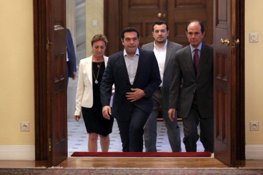 Τις ελληνικές προτάσεις παρουσιάζει ο Τσίπρας στη Σύνοδο Κορυφής