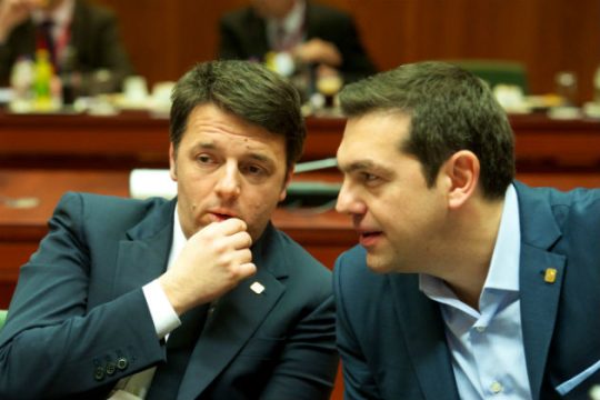 Διαπραγματεύσεις μετά το δημοψήφισμα αναμένει ο Ρέντσι