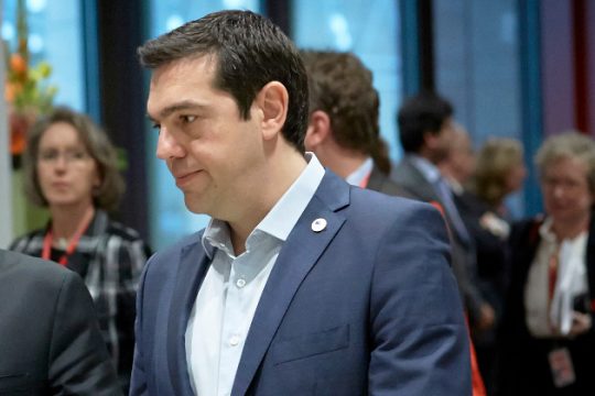 Τσίπρας: Είναι μια δύσκολη συμφωνία μετά από σκληρή μάχη