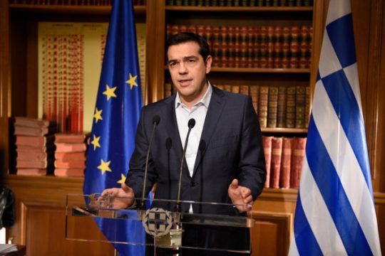 Τσίπρας: Συμφωνία 48 ώρες μετά το δημοψήφισμα