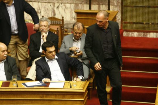 «Το Grexit παραμένει το πιο πιθανό αποτέλεσμα μιας θλιβερής διαδικασίας»