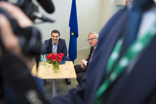 Οι προτάσεις του Αλ. Τσίπρα και των δανειστών