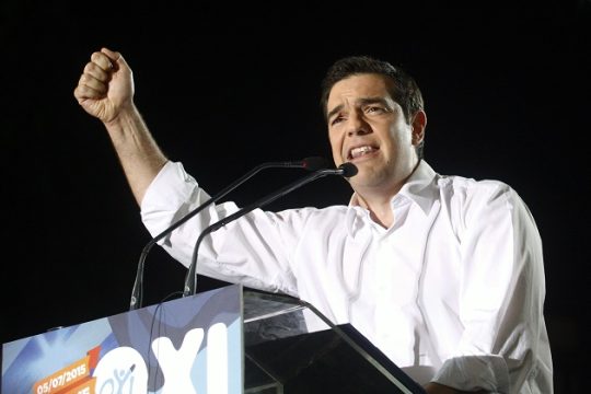 «Οχι σε τελεσίγραφα και διχασμό»