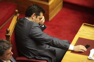 Εν μνημονίω…