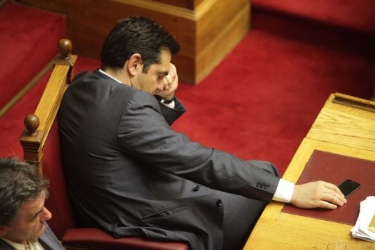 Εν μνημονίω…
