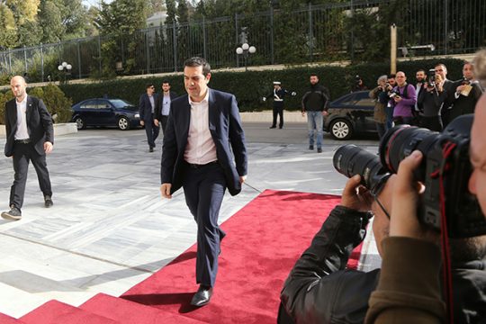 Το χρονικό μιας προαναγγελθείσης αποτυχίας