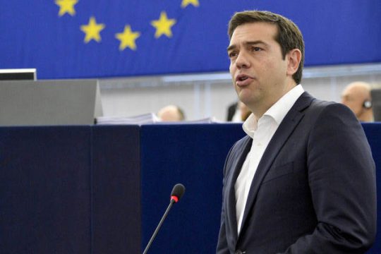 Θαυμάστε τον… νεοφιλελεύθερο Αλέξη Τσίπρα