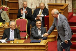 Μεταμεσονύκτιο θρίλερ όλο ένταση