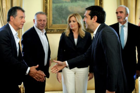 Με πρόωρες και… Ζωή στο μενού