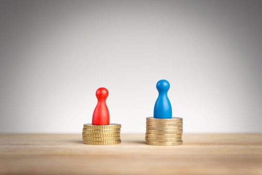Ιση αμοιβή… από την επόμενη γενιά