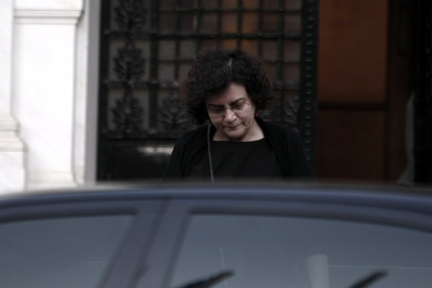 Απάντηση Βαλαβάνη σε Αυγενάκη: «Λάσπη και διαφθορά…»