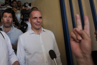Ο άνθρωπος που μίλησε στους ευρωκράτες ως ίσος προς ίσους