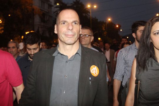 «Με το όχι να επουλώσουμε τις πληγές της Ευρώπης»