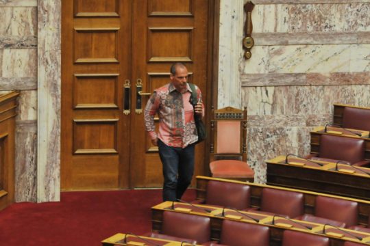 «Η Ελλάδα υποχώρησε, η Ευρώπη ηττήθηκε»