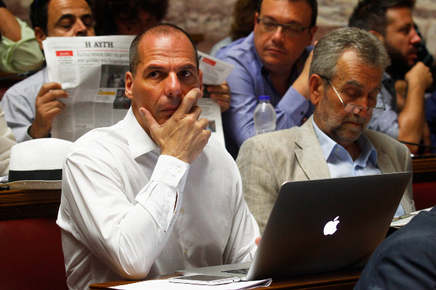 Νέα μήνυση κατά του Γιάνη Βαρουφάκη