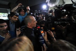 Το εναλλακτικό πορτρέτο ενός εναλλακτικού υπουργού