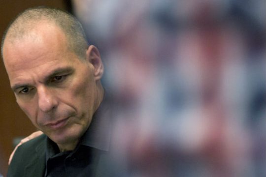 «Η Γερμανία έχει συμφέρον να μας συντρίψει»