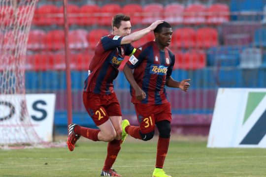 Αθωώθηκε η Βέροια που παραμένει στη Super League