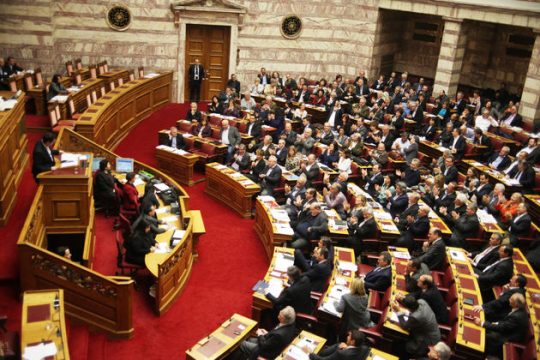 Μαξίμου: Αυτά τα προαπαιτούμενα είναι τα τελευταία