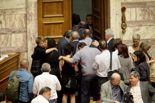 Διπλή παρωδία