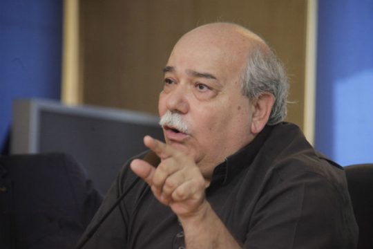Νίκος Βούτσης: «Μεγάλη πολυτέλεια η διάσπαση»