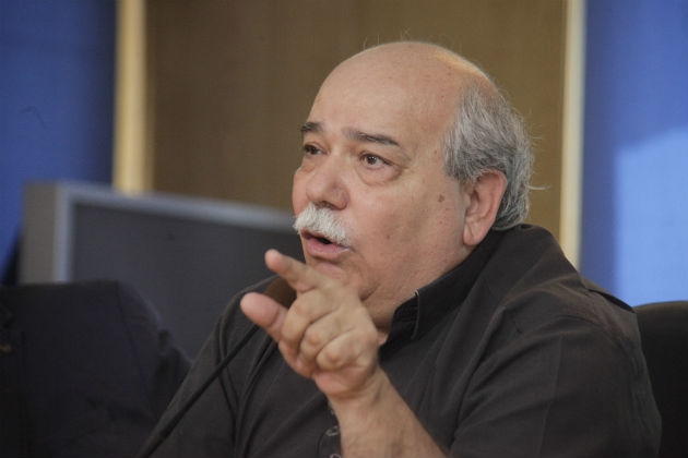 Νίκος Βούτσης: «Μεγάλη πολυτέλεια η διάσπαση»