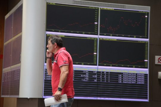 Δύσκολα θα ανοίξει αυτή την εβδομάδα το Χρηματιστήριο