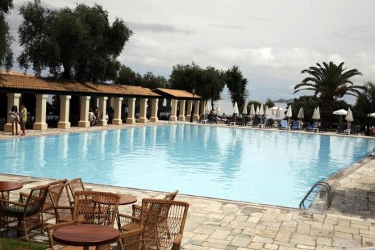 Ξενοδοχεία… πολλών ΦΠΑ