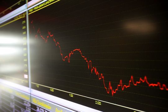 Ξανά στα Τάρταρα οι αγορές της Κίνας