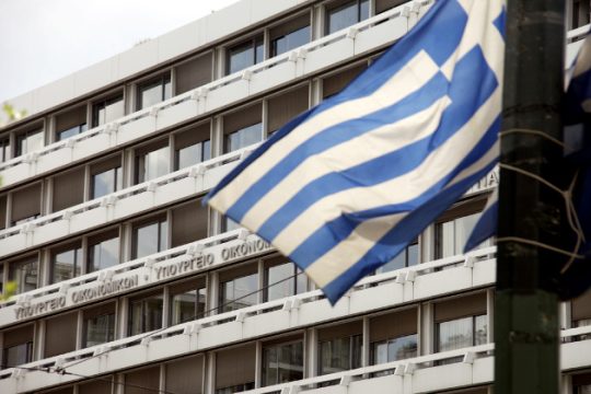 Ενέργεια, φορολογικά, δημοσιονομικά στο μενού του «κουαρτέτου»