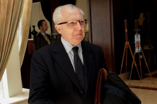 Ζακ Ντελόρ: Ακυβέρνητη η Ευρώπη, κανένας δεν με άκουσε