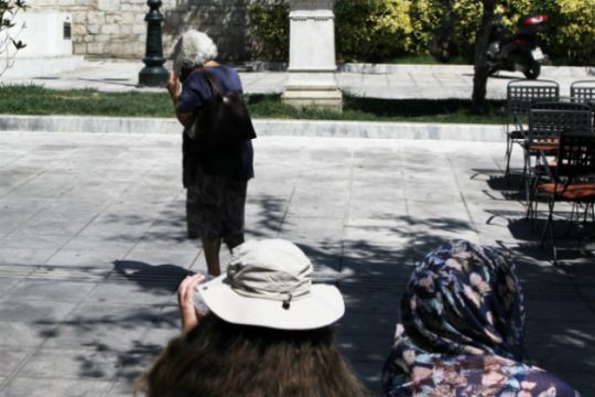 Οι κλιματιζόμενοι χώροι στην Αττική