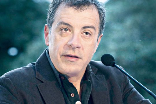 Κινδυνολογία Στ. Θεοδωράκη για τις εκλογές