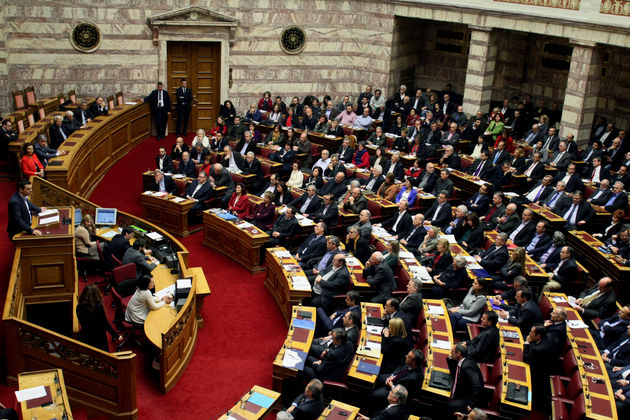 «Μόνο ο λαός θα τους χαλάσει τα σχέδια»