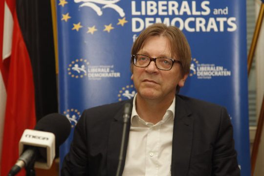 Στο φως οι πραγματικές προθέσεις του Φέρχοφσταντ