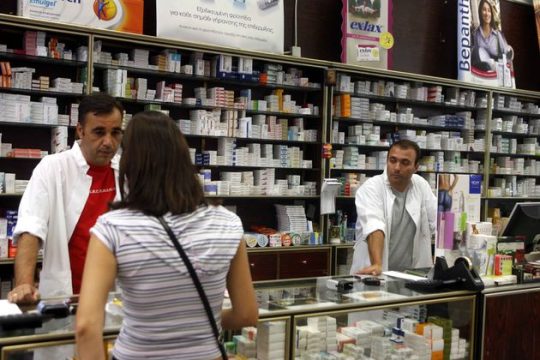 (Και) το τρίτο μνημόνιο βλάπτει σοβαρά την Υγεία