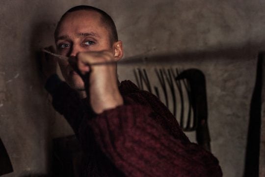 Φυλακισμένοι στον «νόμο του αίματος»