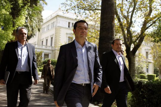 Στην τελική ευθεία για το κλείσιμο της συμφωνίας