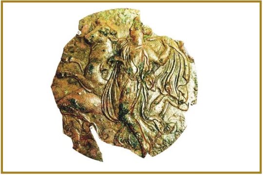 Ο «καθρέφτης της Ευρώπης» και η πλούσια από την Ερέτρια