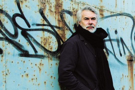 Ο κ. Τate Modern στην Αθήνα