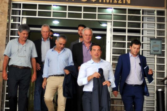 Εσπειρε φορολογική δικαιοσύνη