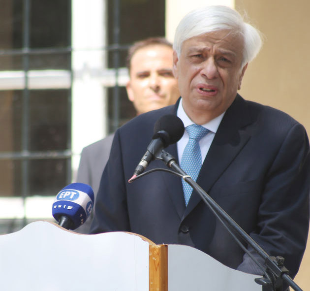 Η Ε.Ε. ως χρέος στην ιστορία μας