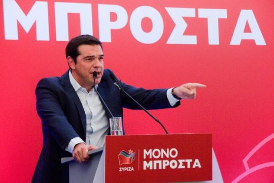 Η πρωτοβουλία των κινήσεων