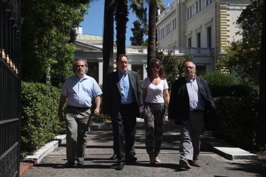 ΛΑ.Ε.: «Καρπός των μνημονίων ο οικονομικός στραγγαλισμός»