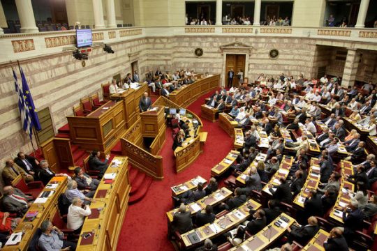 Οχι στον μονόδρομο – και μέσα στον ΣΥΡΙΖΑ