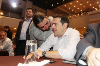 Πορεία προς το Συνέδριο αλλά και την τελική ρήξη