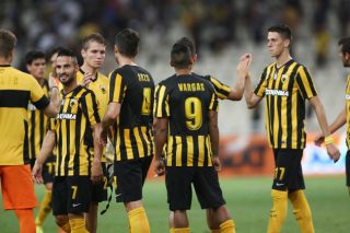 Καλή εικόνα και 1-1 με Σεβίλλη η ΑΕΚ