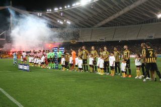 ΑΕΚ: Πάρτι επιστροφής με «τριάρα»
