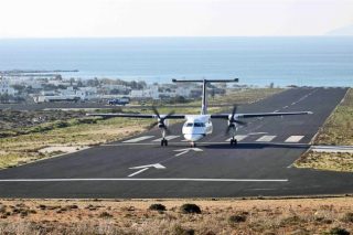 Αεροδρόμιο «Στ. Θεοδωράκης» στα Χανιά